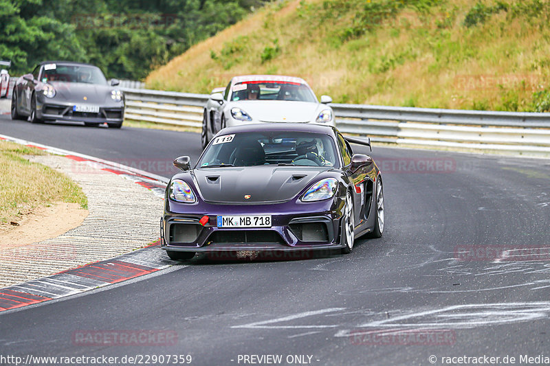 Bild #22907359 - SPORTFAHRERTRAINING NORDSCHLEIFE XL (10.07.2023)