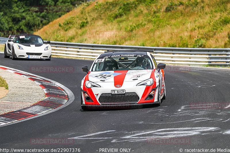 Bild #22907376 - SPORTFAHRERTRAINING NORDSCHLEIFE XL (10.07.2023)