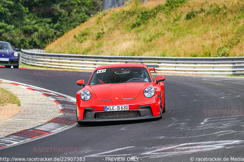 Bild #22907383 - SPORTFAHRERTRAINING NORDSCHLEIFE XL (10.07.2023)