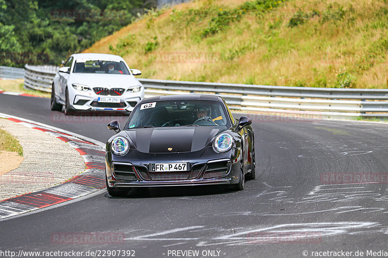 Bild #22907392 - SPORTFAHRERTRAINING NORDSCHLEIFE XL (10.07.2023)