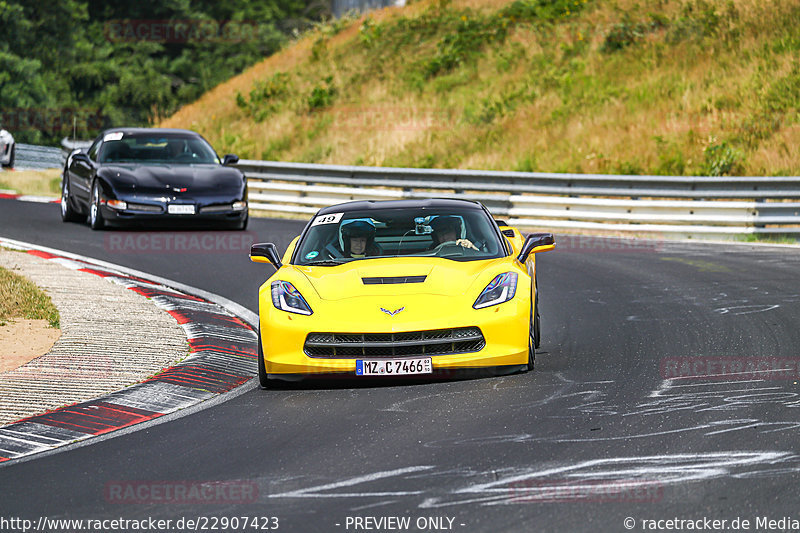 Bild #22907423 - SPORTFAHRERTRAINING NORDSCHLEIFE XL (10.07.2023)