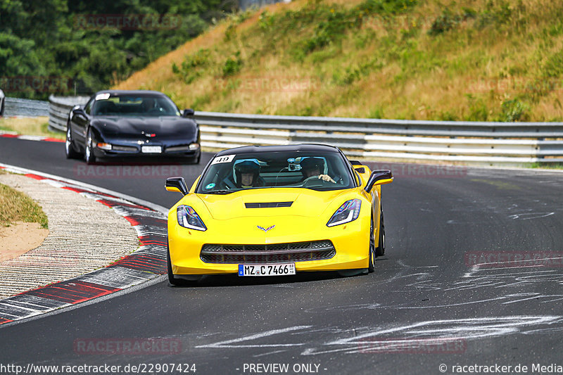 Bild #22907424 - SPORTFAHRERTRAINING NORDSCHLEIFE XL (10.07.2023)