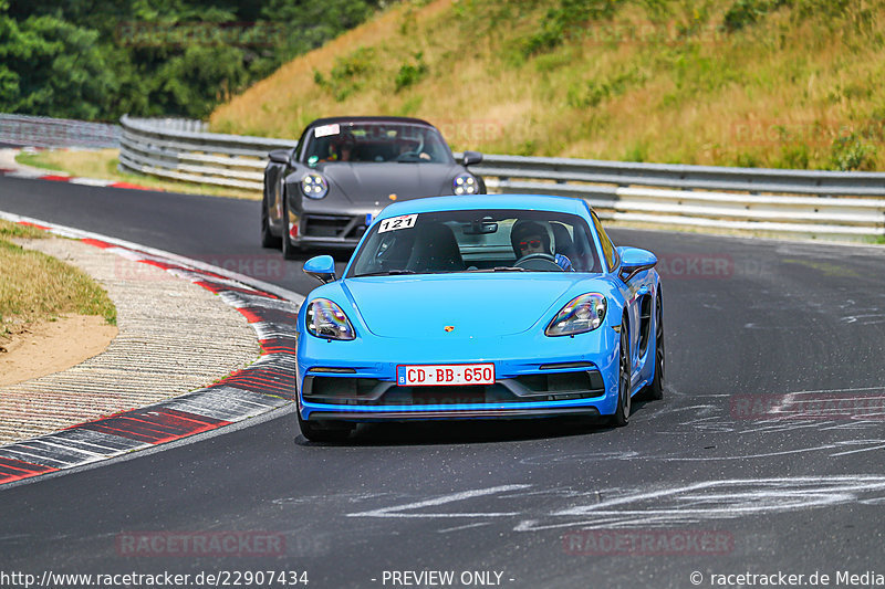 Bild #22907434 - SPORTFAHRERTRAINING NORDSCHLEIFE XL (10.07.2023)