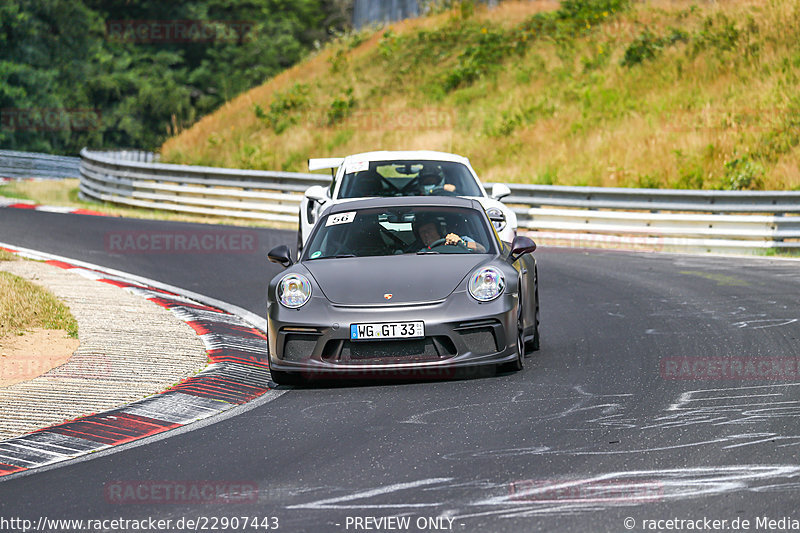 Bild #22907443 - SPORTFAHRERTRAINING NORDSCHLEIFE XL (10.07.2023)