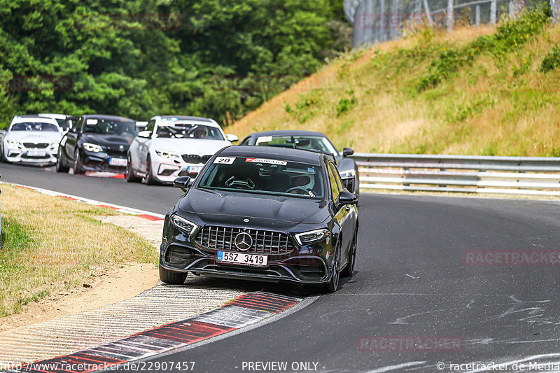 Bild #22907457 - SPORTFAHRERTRAINING NORDSCHLEIFE XL (10.07.2023)