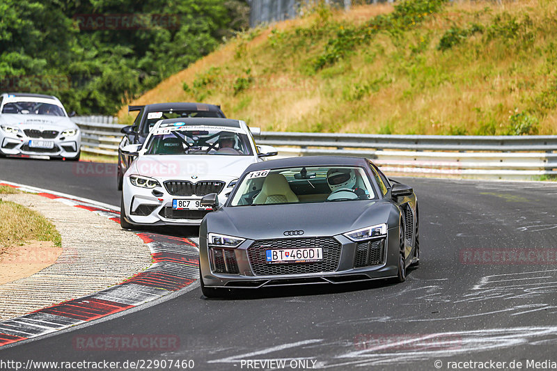 Bild #22907460 - SPORTFAHRERTRAINING NORDSCHLEIFE XL (10.07.2023)