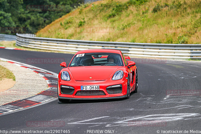 Bild #22907465 - SPORTFAHRERTRAINING NORDSCHLEIFE XL (10.07.2023)