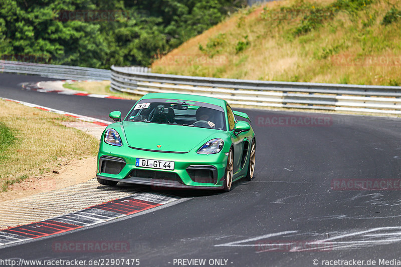 Bild #22907475 - SPORTFAHRERTRAINING NORDSCHLEIFE XL (10.07.2023)