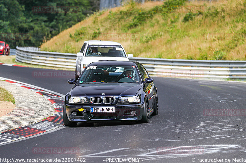 Bild #22907482 - SPORTFAHRERTRAINING NORDSCHLEIFE XL (10.07.2023)