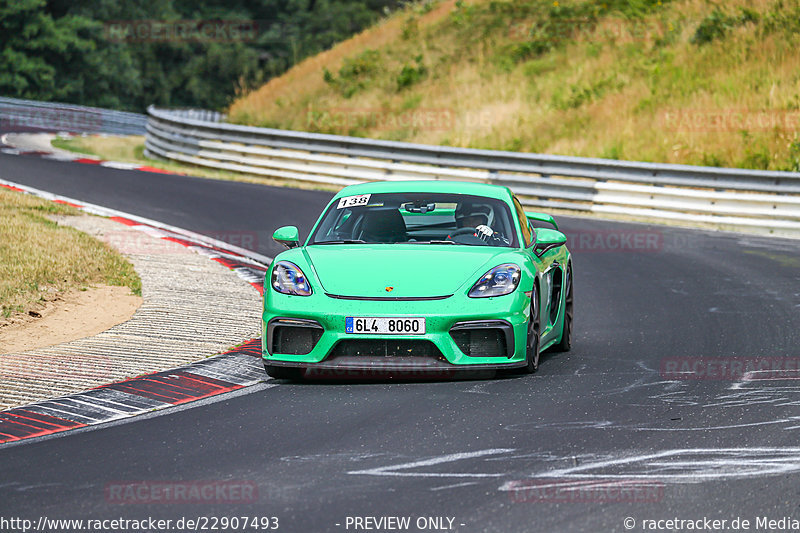 Bild #22907493 - SPORTFAHRERTRAINING NORDSCHLEIFE XL (10.07.2023)