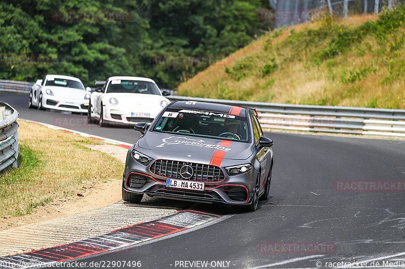 Bild #22907496 - SPORTFAHRERTRAINING NORDSCHLEIFE XL (10.07.2023)