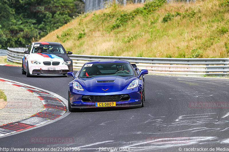 Bild #22907506 - SPORTFAHRERTRAINING NORDSCHLEIFE XL (10.07.2023)