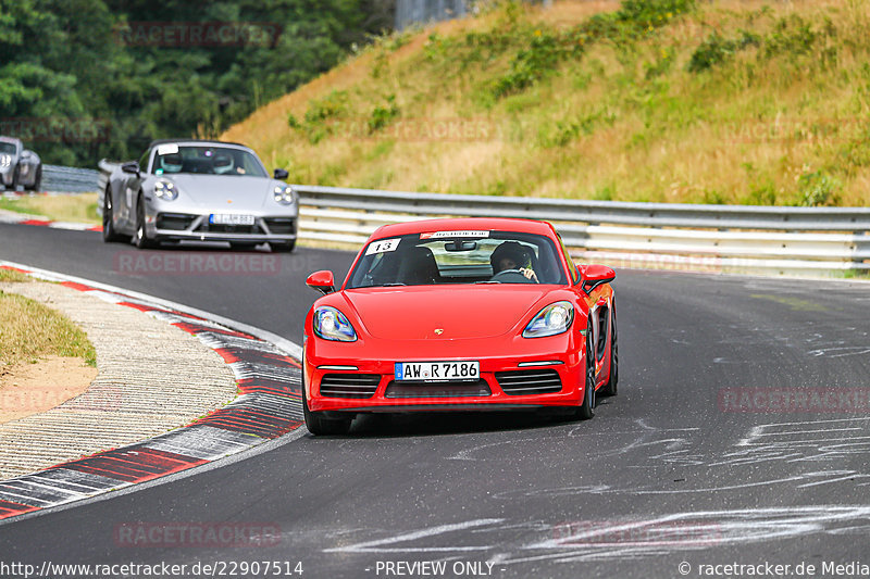 Bild #22907514 - SPORTFAHRERTRAINING NORDSCHLEIFE XL (10.07.2023)