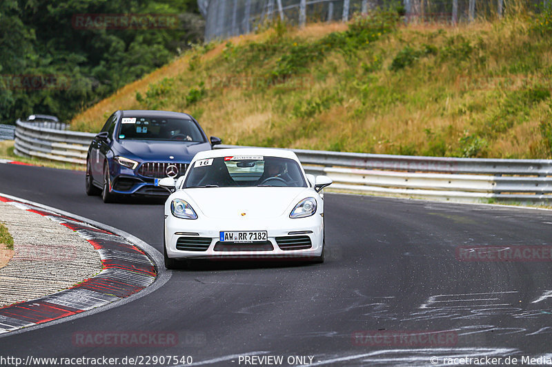 Bild #22907540 - SPORTFAHRERTRAINING NORDSCHLEIFE XL (10.07.2023)