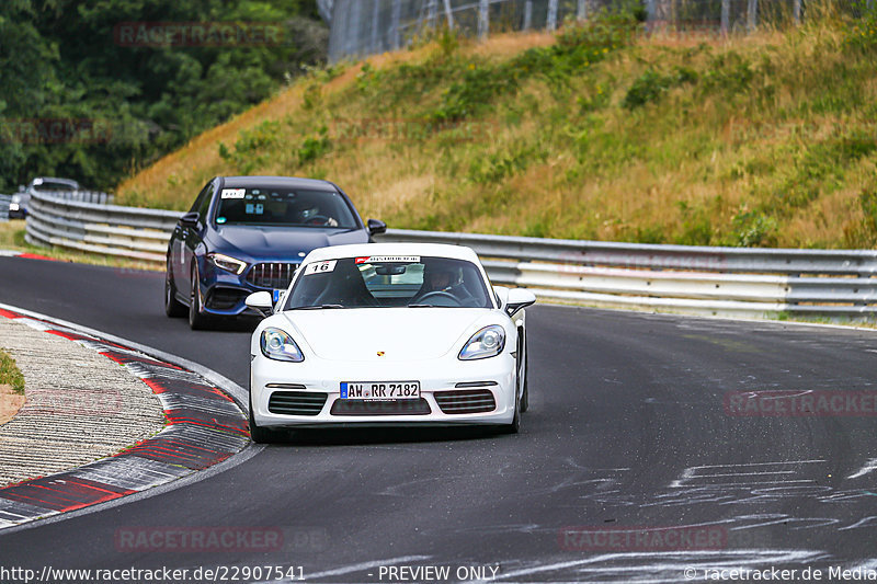 Bild #22907541 - SPORTFAHRERTRAINING NORDSCHLEIFE XL (10.07.2023)