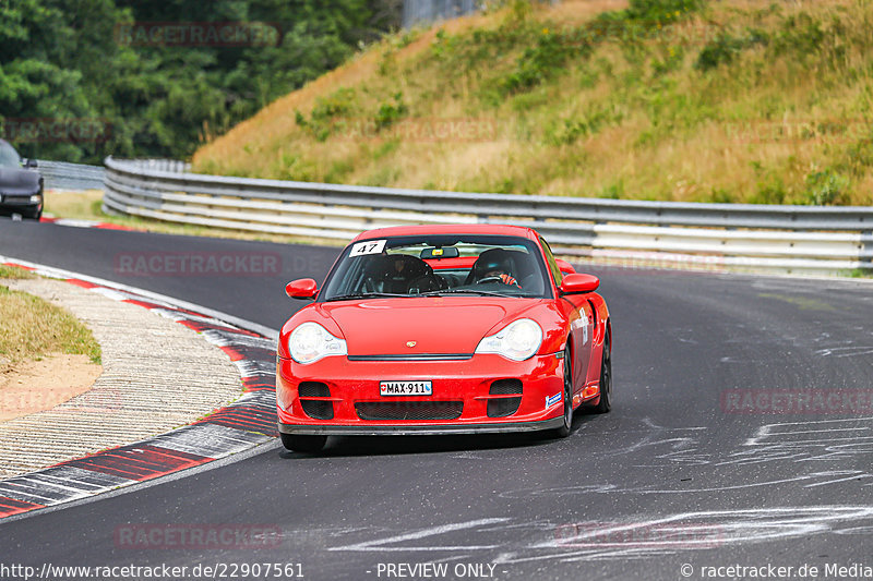 Bild #22907561 - SPORTFAHRERTRAINING NORDSCHLEIFE XL (10.07.2023)