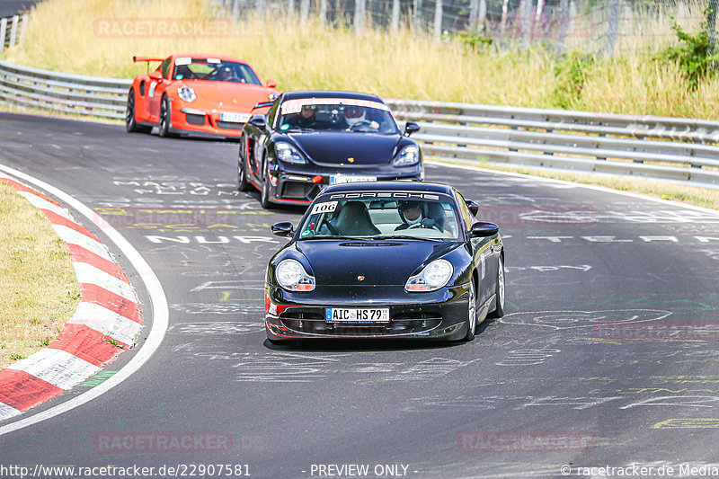 Bild #22907581 - SPORTFAHRERTRAINING NORDSCHLEIFE XL (10.07.2023)