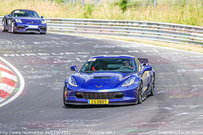 Bild #22907592 - SPORTFAHRERTRAINING NORDSCHLEIFE XL (10.07.2023)