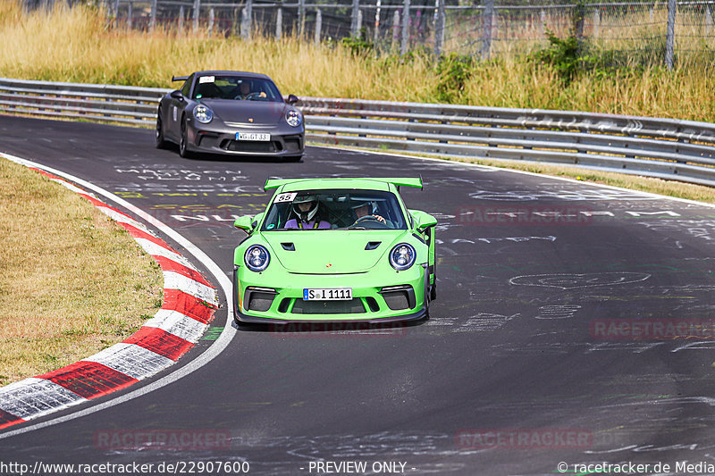 Bild #22907600 - SPORTFAHRERTRAINING NORDSCHLEIFE XL (10.07.2023)