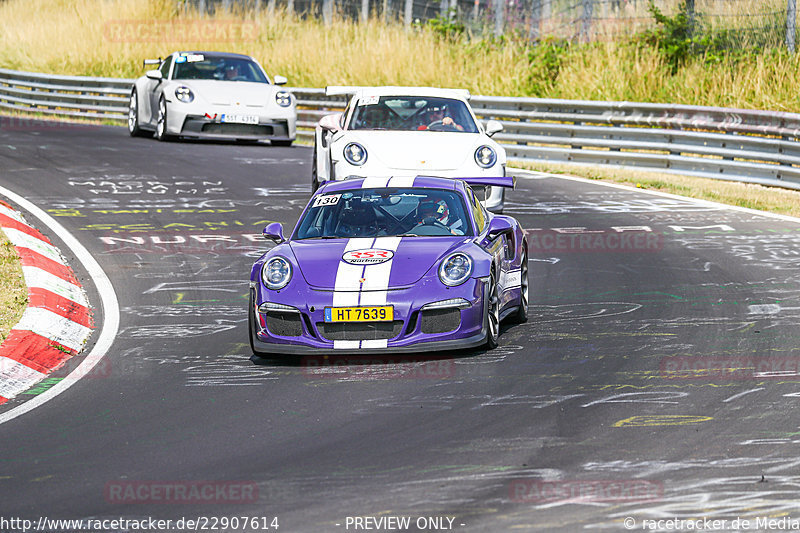 Bild #22907614 - SPORTFAHRERTRAINING NORDSCHLEIFE XL (10.07.2023)