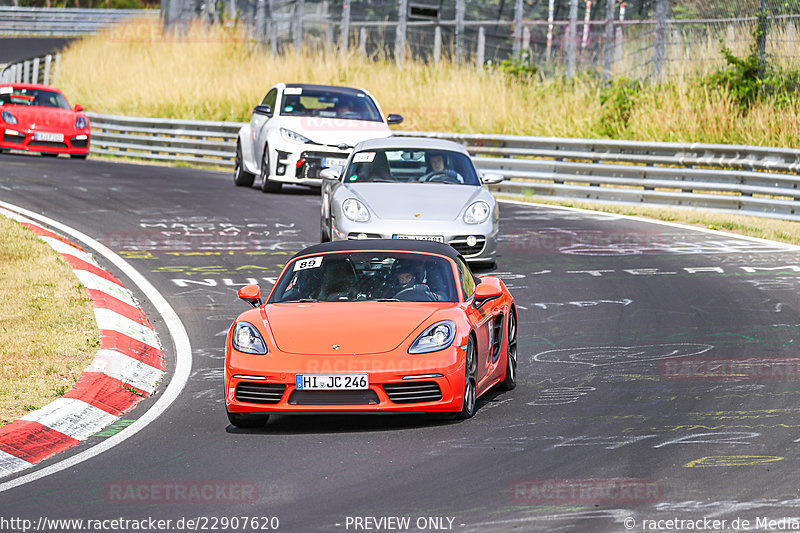 Bild #22907620 - SPORTFAHRERTRAINING NORDSCHLEIFE XL (10.07.2023)