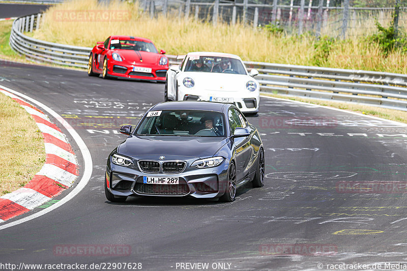 Bild #22907628 - SPORTFAHRERTRAINING NORDSCHLEIFE XL (10.07.2023)