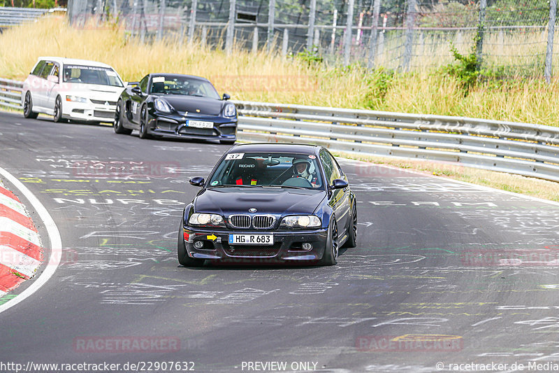 Bild #22907632 - SPORTFAHRERTRAINING NORDSCHLEIFE XL (10.07.2023)