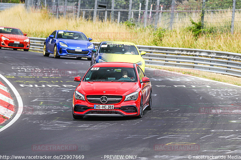 Bild #22907669 - SPORTFAHRERTRAINING NORDSCHLEIFE XL (10.07.2023)