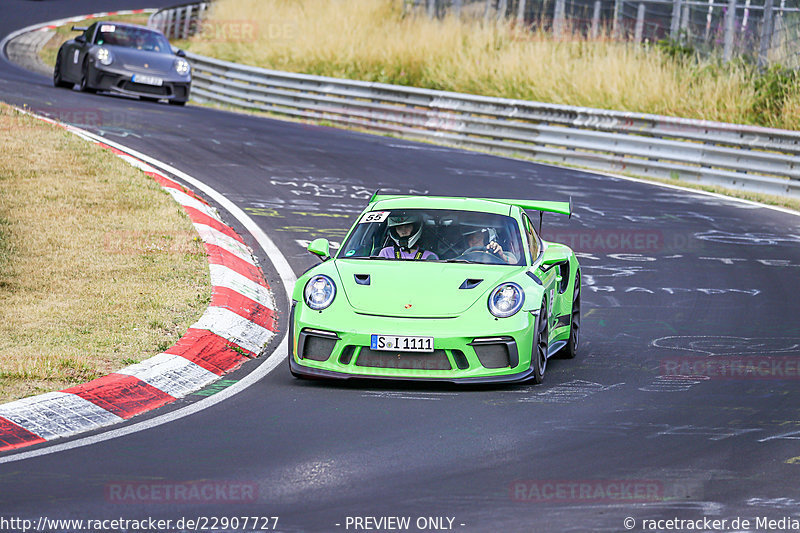 Bild #22907727 - SPORTFAHRERTRAINING NORDSCHLEIFE XL (10.07.2023)