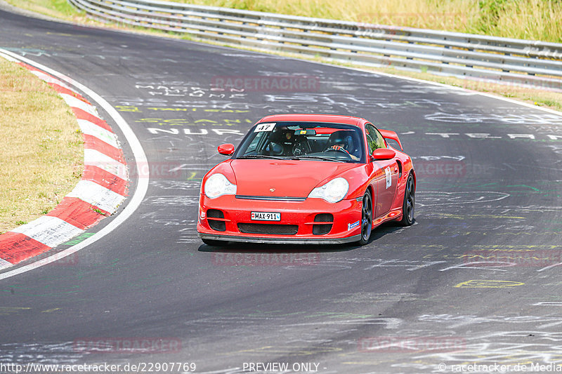 Bild #22907769 - SPORTFAHRERTRAINING NORDSCHLEIFE XL (10.07.2023)