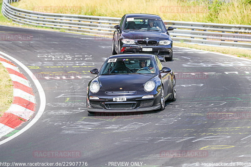 Bild #22907776 - SPORTFAHRERTRAINING NORDSCHLEIFE XL (10.07.2023)