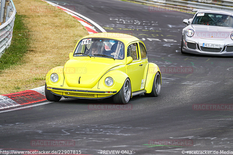 Bild #22907815 - SPORTFAHRERTRAINING NORDSCHLEIFE XL (10.07.2023)