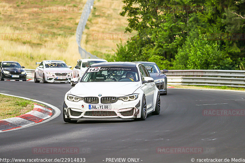 Bild #22914833 - SPORTFAHRERTRAINING NORDSCHLEIFE XL (10.07.2023)