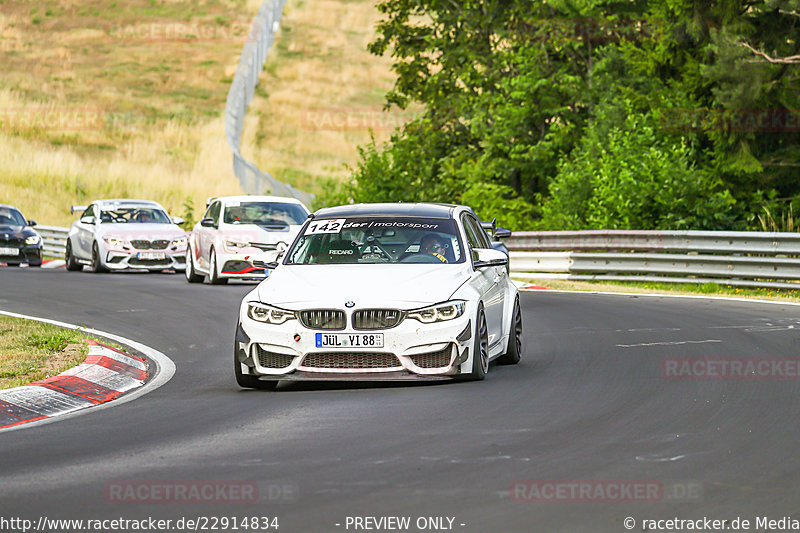 Bild #22914834 - SPORTFAHRERTRAINING NORDSCHLEIFE XL (10.07.2023)