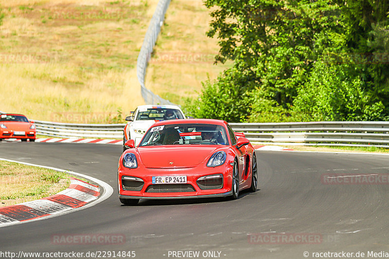 Bild #22914845 - SPORTFAHRERTRAINING NORDSCHLEIFE XL (10.07.2023)