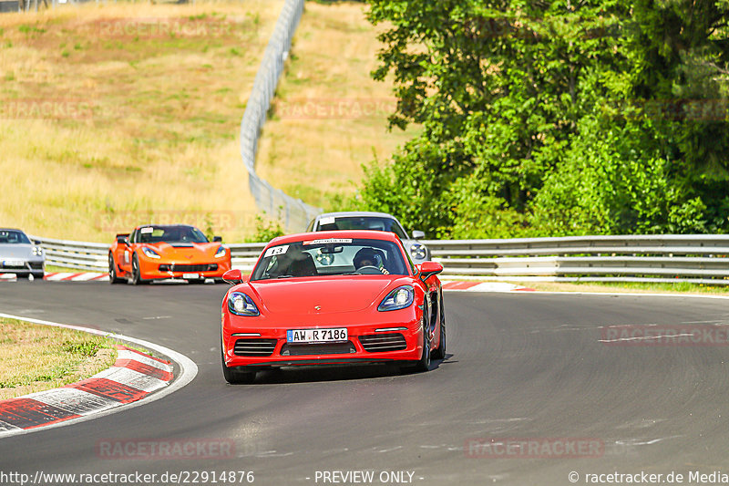 Bild #22914876 - SPORTFAHRERTRAINING NORDSCHLEIFE XL (10.07.2023)