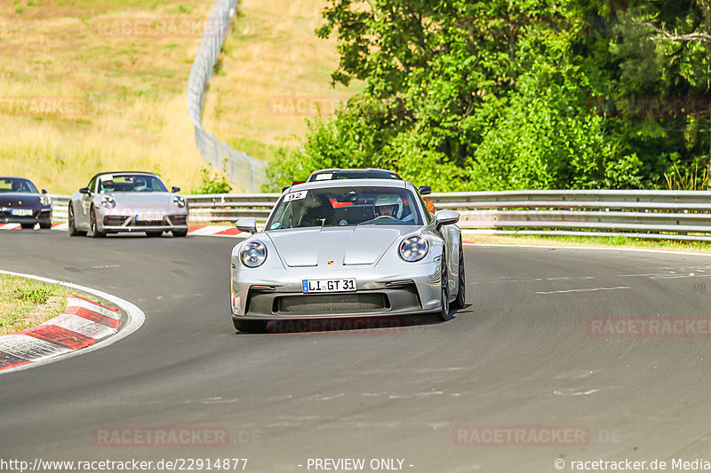 Bild #22914877 - SPORTFAHRERTRAINING NORDSCHLEIFE XL (10.07.2023)