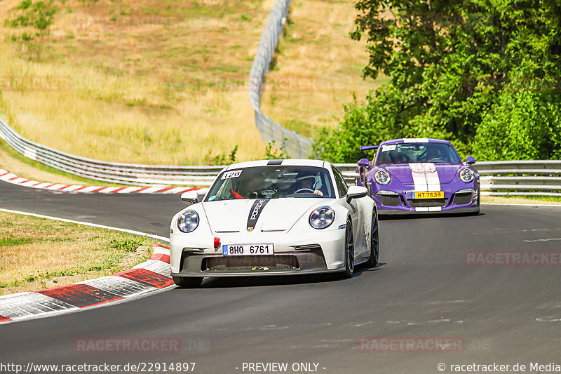 Bild #22914897 - SPORTFAHRERTRAINING NORDSCHLEIFE XL (10.07.2023)