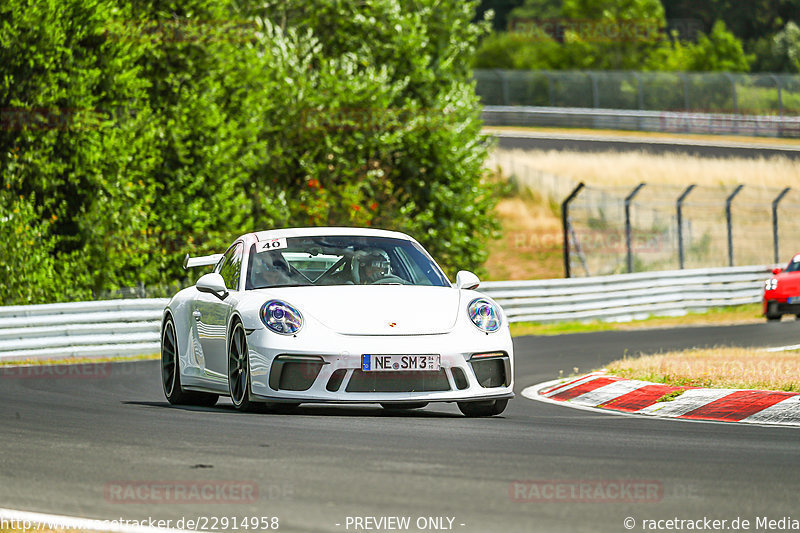 Bild #22914958 - SPORTFAHRERTRAINING NORDSCHLEIFE XL (10.07.2023)