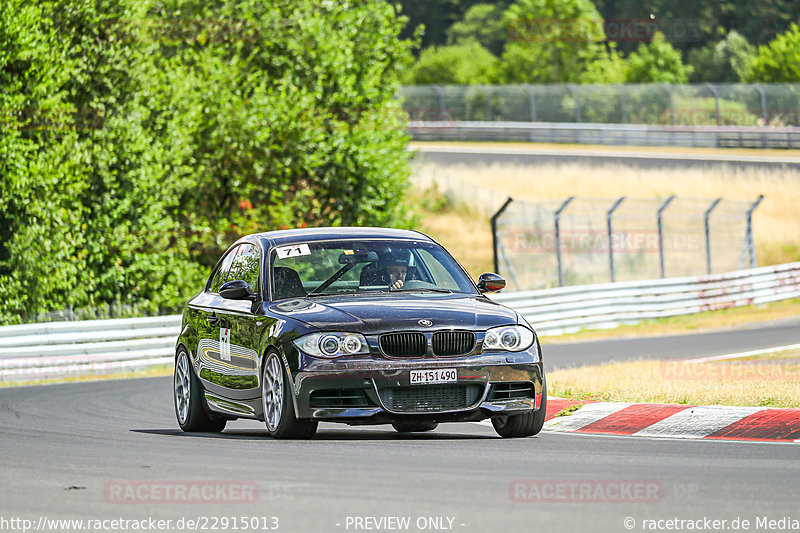 Bild #22915013 - SPORTFAHRERTRAINING NORDSCHLEIFE XL (10.07.2023)