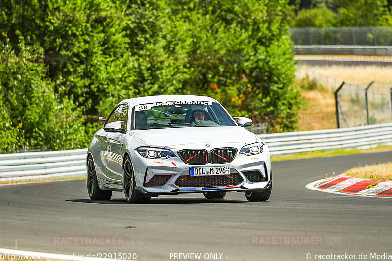 Bild #22915020 - SPORTFAHRERTRAINING NORDSCHLEIFE XL (10.07.2023)