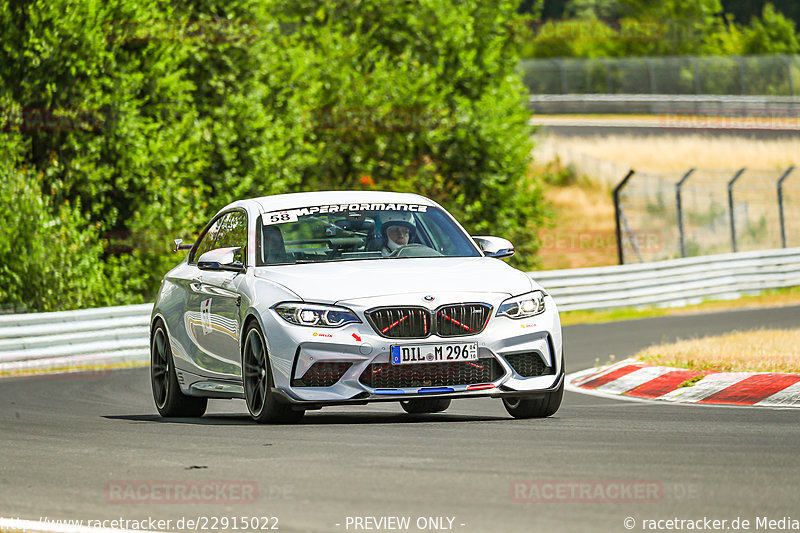 Bild #22915022 - SPORTFAHRERTRAINING NORDSCHLEIFE XL (10.07.2023)