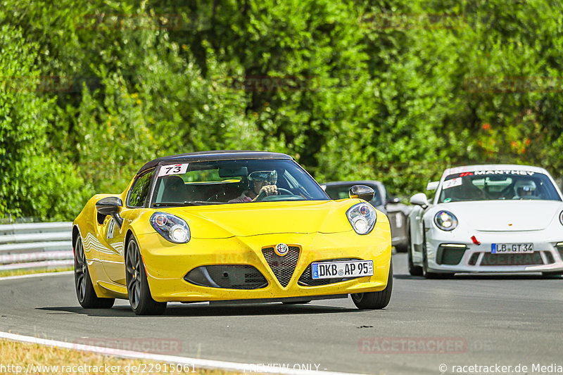 Bild #22915061 - SPORTFAHRERTRAINING NORDSCHLEIFE XL (10.07.2023)