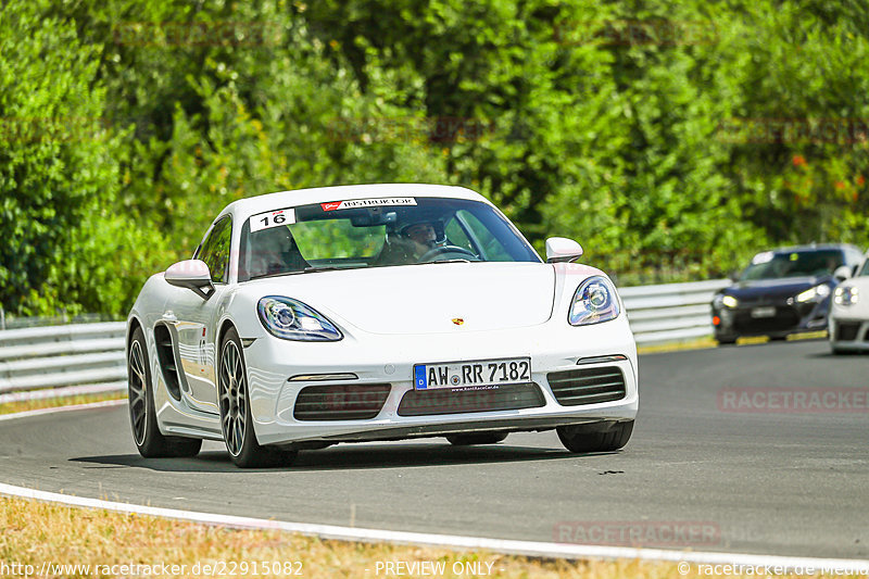 Bild #22915082 - SPORTFAHRERTRAINING NORDSCHLEIFE XL (10.07.2023)