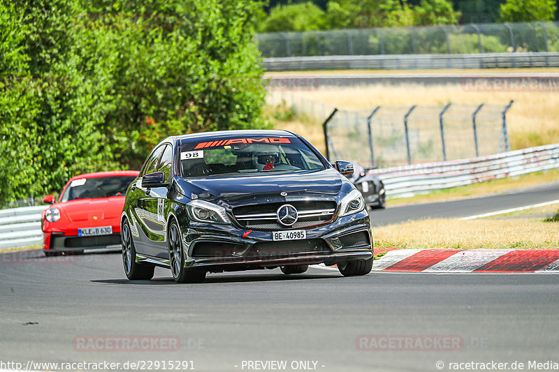 Bild #22915291 - SPORTFAHRERTRAINING NORDSCHLEIFE XL (10.07.2023)