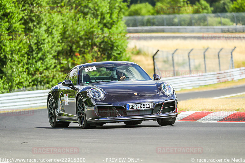 Bild #22915300 - SPORTFAHRERTRAINING NORDSCHLEIFE XL (10.07.2023)