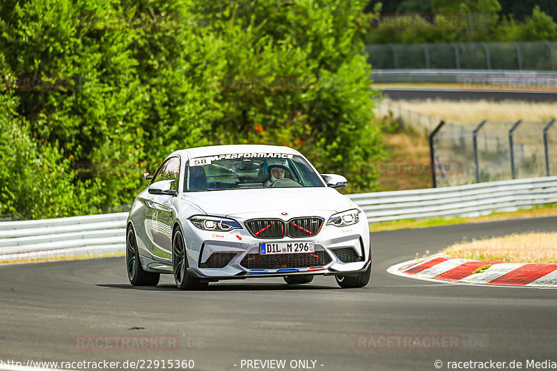 Bild #22915360 - SPORTFAHRERTRAINING NORDSCHLEIFE XL (10.07.2023)