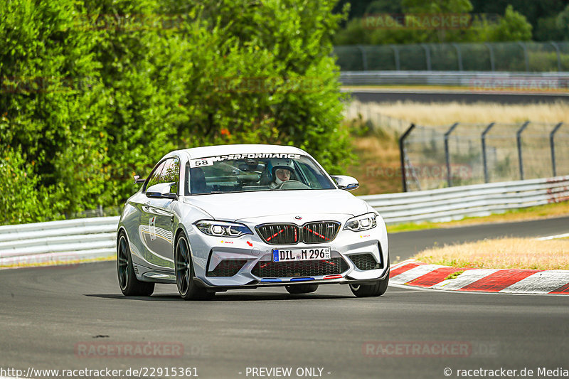 Bild #22915361 - SPORTFAHRERTRAINING NORDSCHLEIFE XL (10.07.2023)