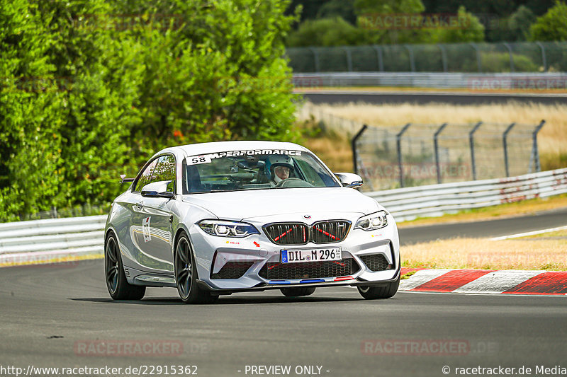 Bild #22915362 - SPORTFAHRERTRAINING NORDSCHLEIFE XL (10.07.2023)