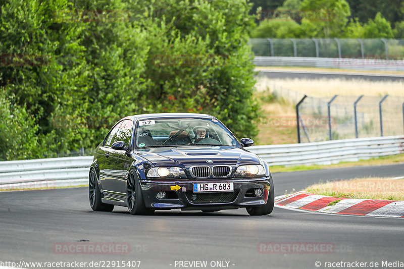 Bild #22915407 - SPORTFAHRERTRAINING NORDSCHLEIFE XL (10.07.2023)